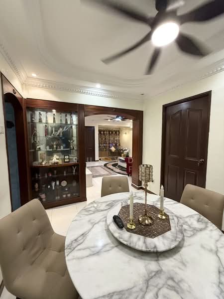 467A Admiralty Drive, 467A Admiralty Drive, 3 Bedrooms, 1,097 sqft, HDB Flat For Sale, by Rusydi Yusoff, 500147160 - Dining Room - PropertyGuru.com.sg