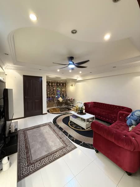 467A Admiralty Drive, 467A Admiralty Drive, 3 Bedrooms, 1,097 sqft, HDB Flat For Sale, by Rusydi Yusoff, 500147160 - Living Room - PropertyGuru.com.sg