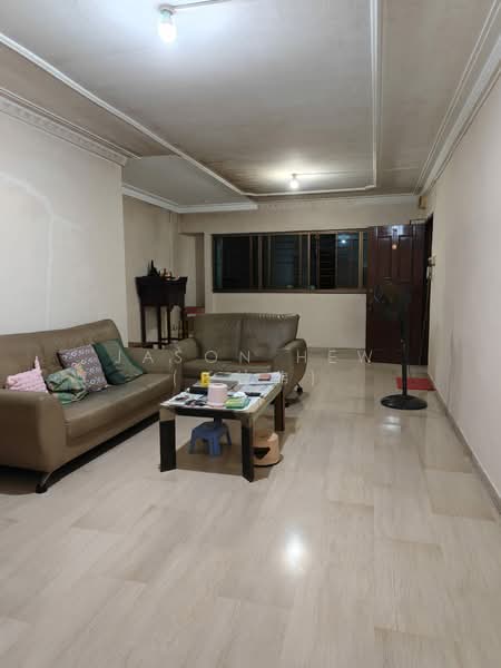 137 Lorong Ah Soo, 137 Lorong Ah Soo, 3 Bedrooms, 1,119 sqft, HDB Flat For Sale, by Jason Hew (丘汶弗), 500147162 - Living Room - PropertyGuru.com.sg