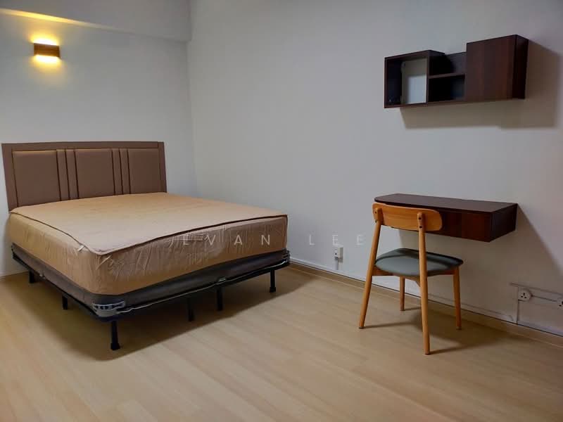 Clementi Park, 010101 Sunset Drive, 2 Bedrooms, 850 sqft, Condominium For Rent, by Evan Lee, 500147167 - Bedroom - PropertyGuru.com.sg