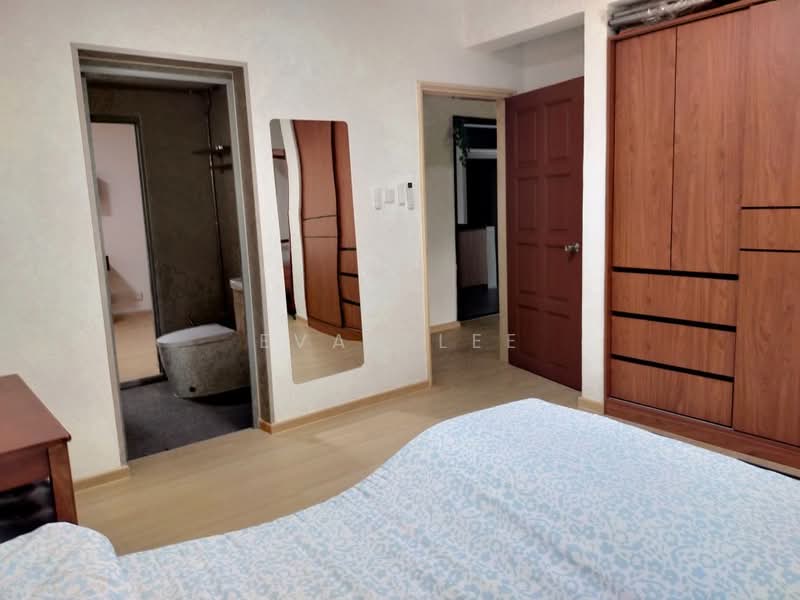 Clementi Park, 010101 Sunset Drive, 2 Bedrooms, 850 sqft, Condominium For Rent, by Evan Lee, 500147167 - Bedroom - PropertyGuru.com.sg