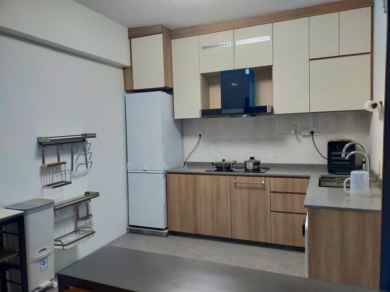 Clementi Park, 010101 Sunset Drive, 2 Bedrooms, 850 sqft, Condominium For Rent, by Evan Lee, 500147167 - Kitchen - PropertyGuru.com.sg
