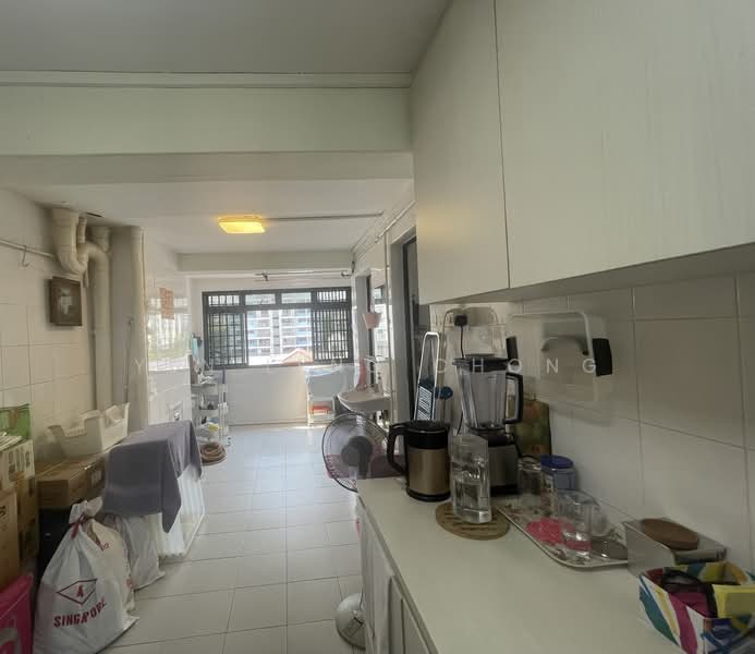 44 Telok Blangah Drive, 44 Telok Blangah Drive, 2 Bedrooms, 700 sqft, HDB Flat For Rent, by Yen Leng Chong, 500147174 - Kitchen - PropertyGuru.com.sg