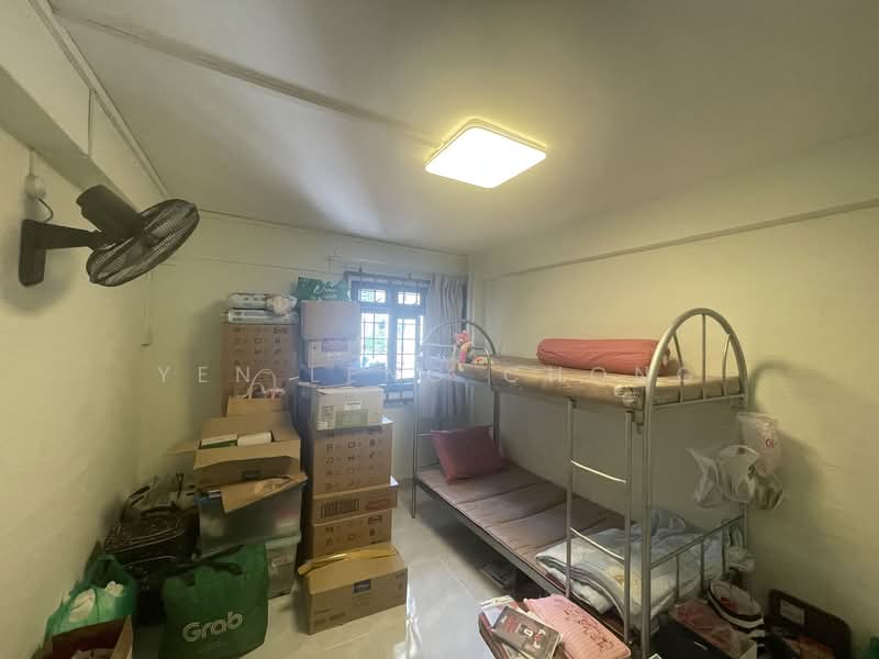44 Telok Blangah Drive, 44 Telok Blangah Drive, 2 Bedrooms, 700 sqft, HDB Flat For Rent, by Yen Leng Chong, 500147174 - Bedroom - PropertyGuru.com.sg