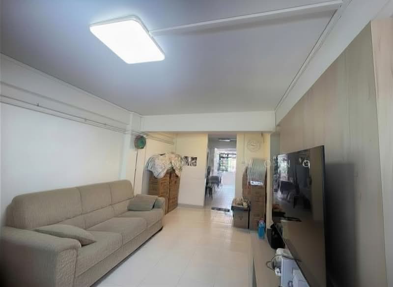 44 Telok Blangah Drive, 44 Telok Blangah Drive, 2 Bedrooms, 700 sqft, HDB Flat For Rent, by Yen Leng Chong, 500147174 - Living Room - PropertyGuru.com.sg