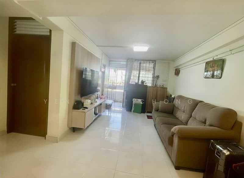 44 Telok Blangah Drive, 44 Telok Blangah Drive, 2 Bedrooms, 700 sqft, HDB Flat For Rent, by Yen Leng Chong, 500147174 - Living Room - PropertyGuru.com.sg