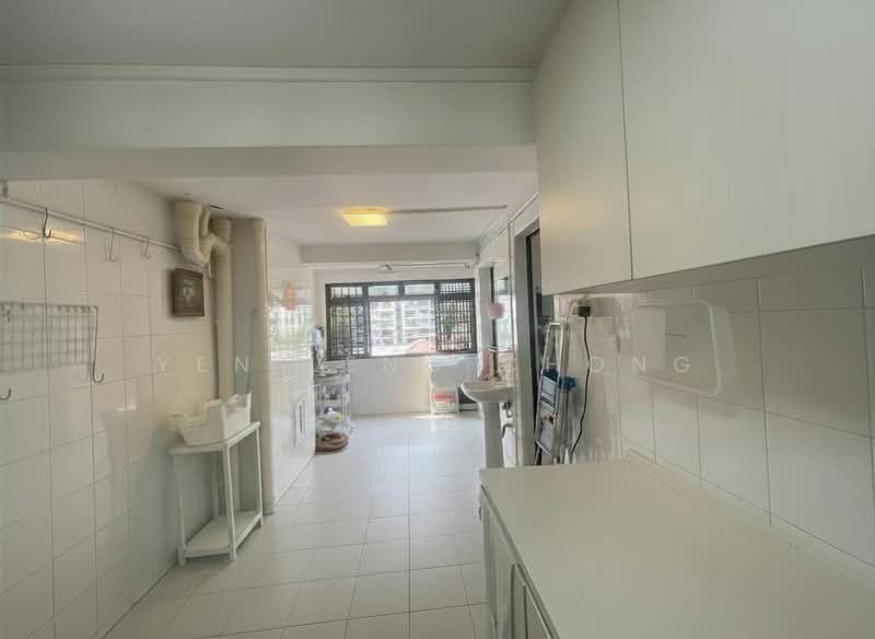 44 Telok Blangah Drive, 44 Telok Blangah Drive, 2 Bedrooms, 700 sqft, HDB Flat For Rent, by Yen Leng Chong, 500147174 - Kitchen - PropertyGuru.com.sg