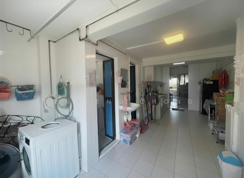 44 Telok Blangah Drive, 44 Telok Blangah Drive, 2 Bedrooms, 700 sqft, HDB Flat For Rent, by Yen Leng Chong, 500147174 - Kitchen - PropertyGuru.com.sg