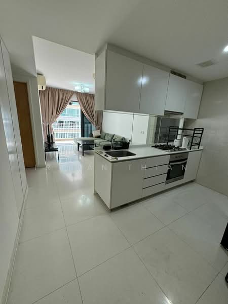 The Lakefront Residences, 42 Lakeside Drive, 2 Bedrooms, 721 sqft, Condominium For Rent, by Irfaan Thian, 500147176 - Living Room - PropertyGuru.com.sg