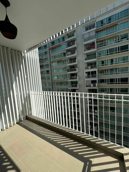 The Lakefront Residences, 42 Lakeside Drive, 2 Bedrooms, 721 sqft, Condominium For Rent, by Irfaan Thian, 500147176 - Balcony - PropertyGuru.com.sg