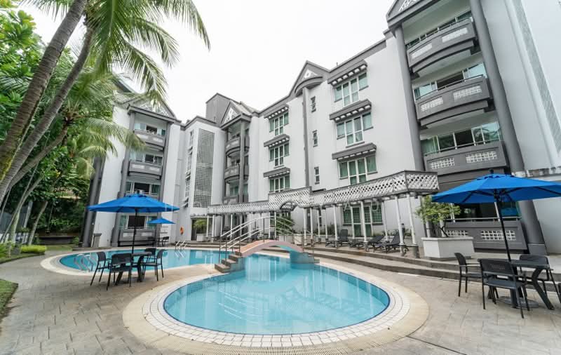 Royal Palm Mansions, 330 Pasir Panjang Road, 3 Bedrooms, 1,238 sqft, Condominium For Rent, by Homer Lau, 500147183 - Exterior - PropertyGuru.com.sg