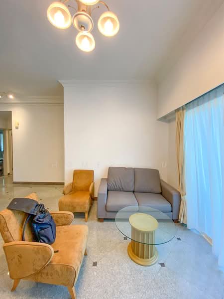 Royal Palm Mansions, 330 Pasir Panjang Road, 3 Bedrooms, 1,238 sqft, Condominium For Rent, by Homer Lau, 500147183 - Living Room - PropertyGuru.com.sg