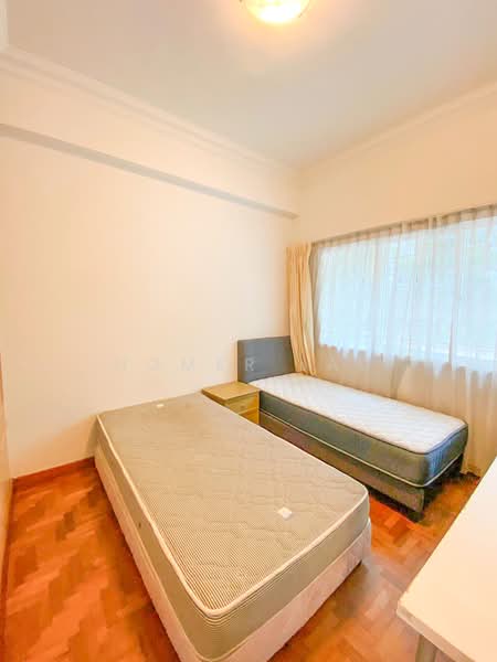 Royal Palm Mansions, 330 Pasir Panjang Road, 3 Bedrooms, 1,238 sqft, Condominium For Rent, by Homer Lau, 500147183 - Bedroom - PropertyGuru.com.sg