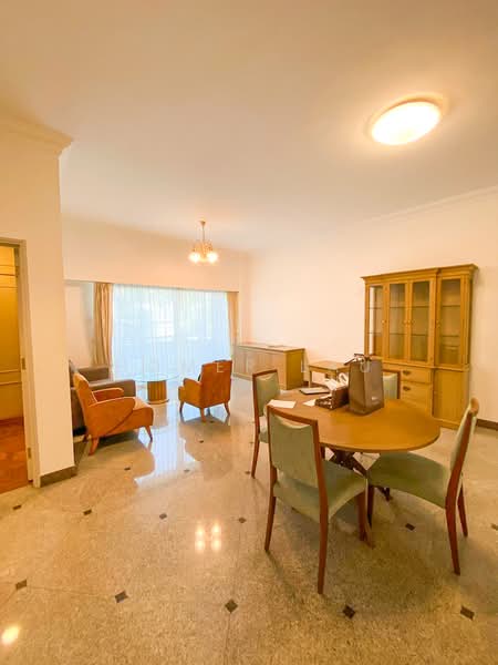 Royal Palm Mansions, 330 Pasir Panjang Road, 3 Bedrooms, 1,238 sqft, Condominium For Rent, by Homer Lau, 500147183 - Living Room - PropertyGuru.com.sg