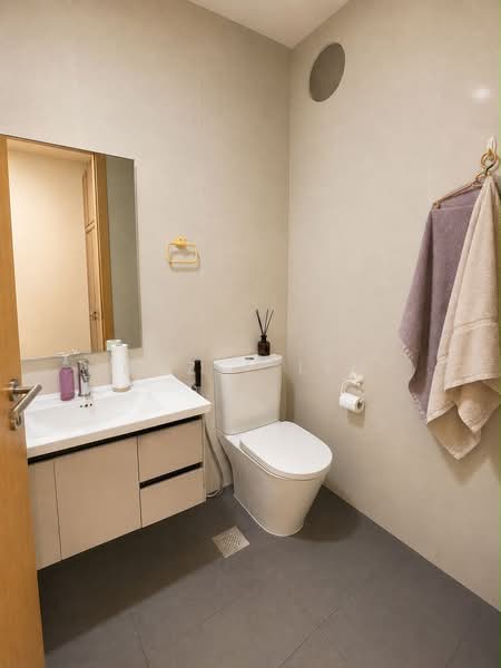 Urban Heritage, 238 Balestier Road, 1 Bedroom, 431 sqft, Condominium For Sale, by Hazel Lim, 500147185 - Bathroom - PropertyGuru.com.sg