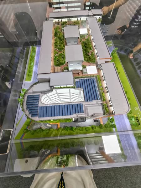 Gate+, Tukang Innovation Drive, 1,625 sqft, Factory / Workshop (B2) For Sale, by Vod Chia, 500147188 - Exterior - CommercialGuru.com.sg