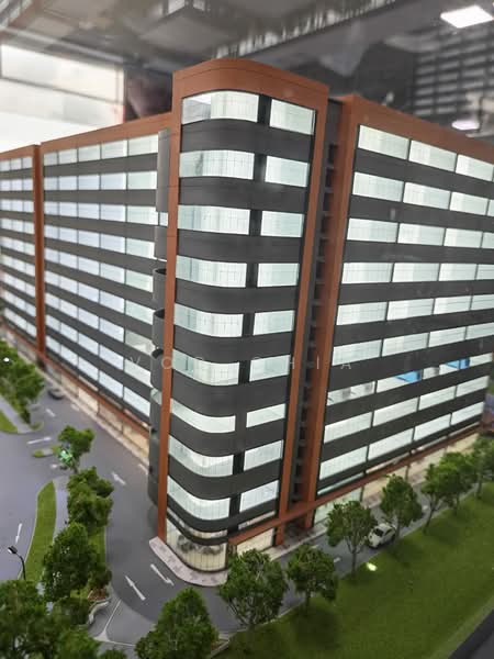 Gate+, Tukang Innovation Drive, 1,625 sqft, Factory / Workshop (B2) For Sale, by Vod Chia, 500147188 - Exterior - CommercialGuru.com.sg
