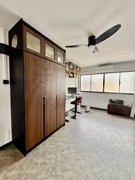 836 Yishun Street 81, 836 Yishun Street 81, 3 Bedrooms, 1,572 sqft, HDB Flat For Sale, by Kriste Cheong, 500147190 - Study - PropertyGuru.com.sg