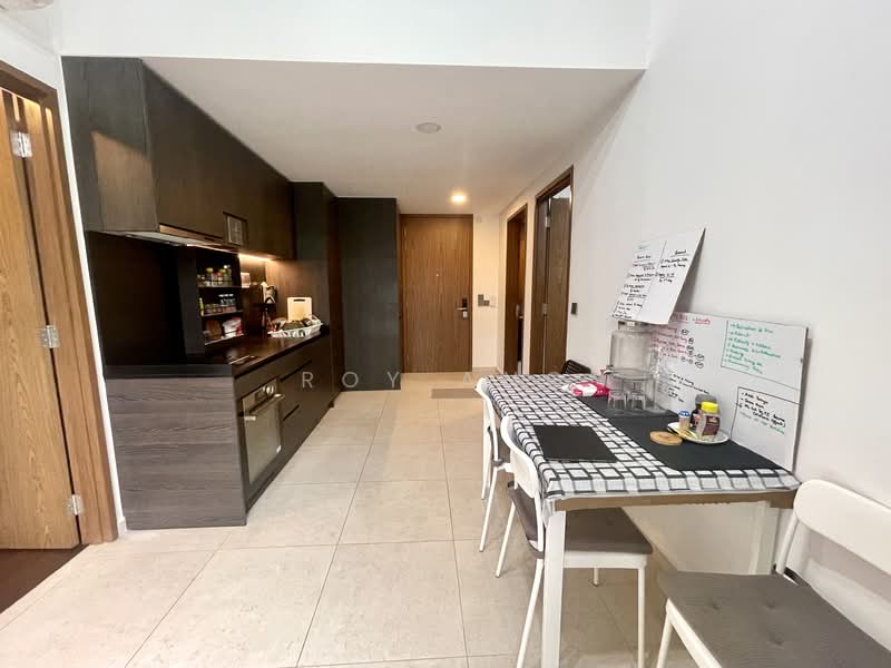 View at Kismis, 21 Lorong Kismis, 2 Bedrooms, 592 sqft, Condominium For Sale, by Roy Ang, 500147191 - Living/Dining - PropertyGuru.com.sg
