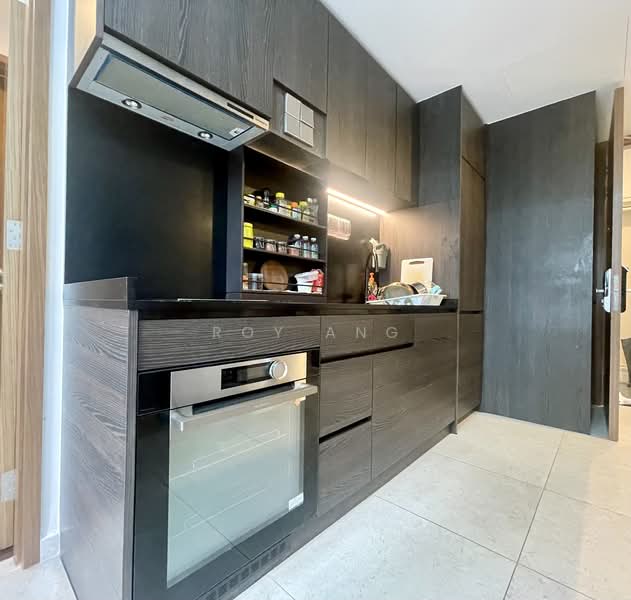 View at Kismis, 21 Lorong Kismis, 2 Bedrooms, 592 sqft, Condominium For Sale, by Roy Ang, 500147191 - Kitchen - PropertyGuru.com.sg