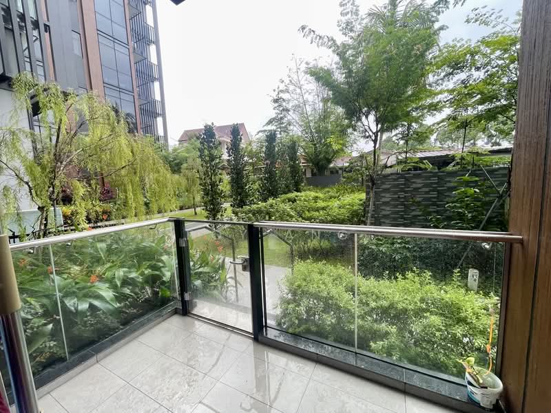 View at Kismis, 21 Lorong Kismis, 2 Bedrooms, 592 sqft, Condominium For Sale, by Roy Ang, 500147191 - Balcony - PropertyGuru.com.sg