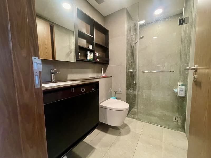 View at Kismis, 21 Lorong Kismis, 2 Bedrooms, 592 sqft, Condominium For Sale, by Roy Ang, 500147191 - Bathroom - PropertyGuru.com.sg