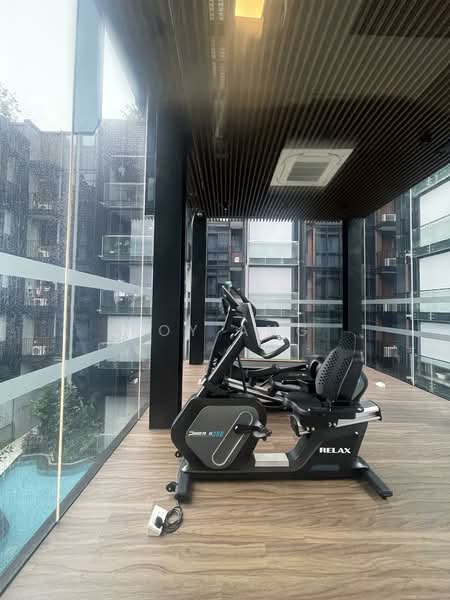 View at Kismis, 21 Lorong Kismis, 2 Bedrooms, 592 sqft, Condominium For Sale, by Roy Ang, 500147191 - Gym - PropertyGuru.com.sg
