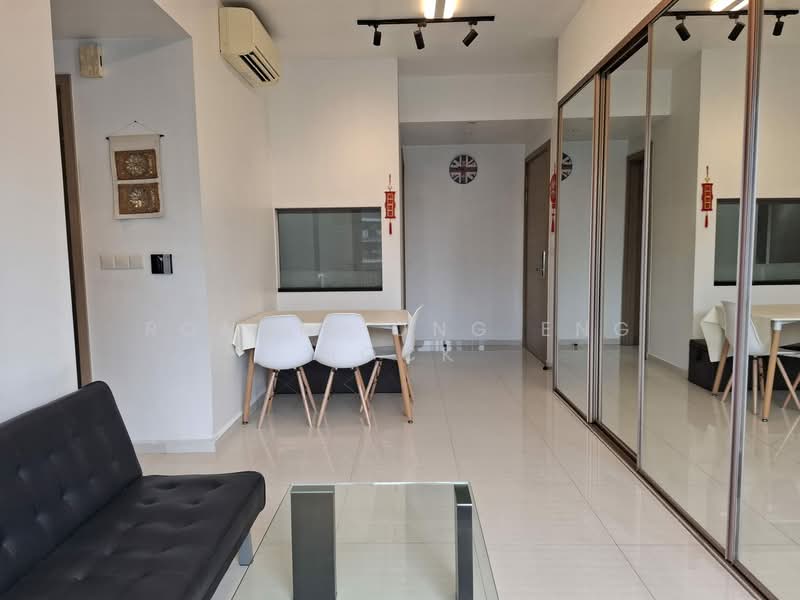 The Palette, 113 Pasir Ris Grove, 2 Bedrooms, 743 sqft, Condominium For Rent, by Ronnie Ong Eng Hock, 500147192 - Living Room - PropertyGuru.com.sg