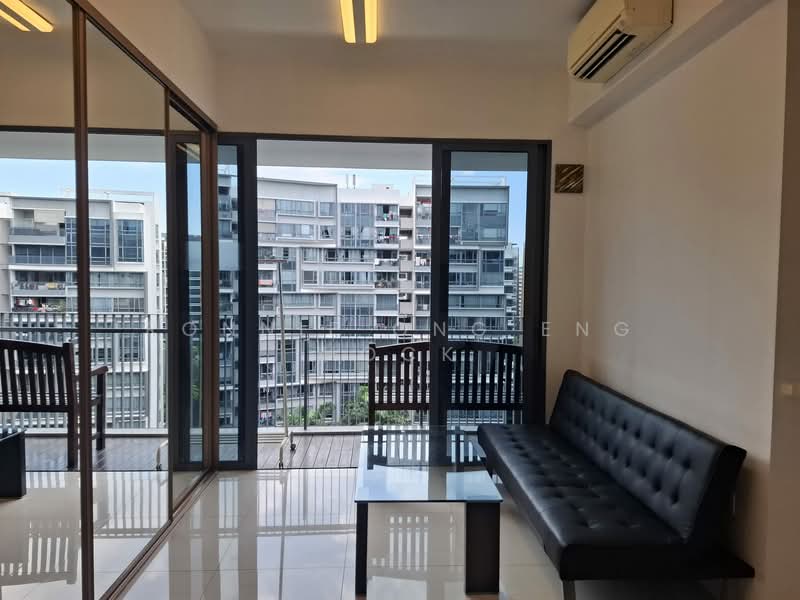 The Palette, 113 Pasir Ris Grove, 2 Bedrooms, 743 sqft, Condominium For Rent, by Ronnie Ong Eng Hock, 500147192 - Living Room - PropertyGuru.com.sg