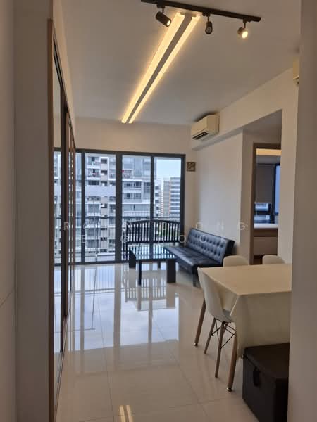The Palette, 113 Pasir Ris Grove, 2 Bedrooms, 743 sqft, Condominium For Rent, by Ronnie Ong Eng Hock, 500147192 - Living Room - PropertyGuru.com.sg