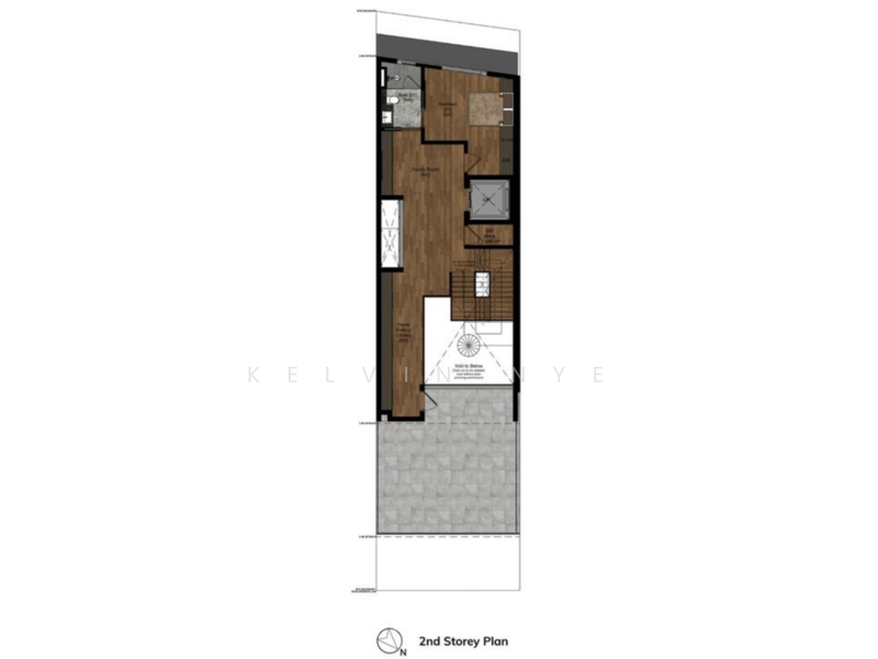 CHEAPEST!! Brand NEW Terrace house with 5 BR + 2 Parking lots (S7777), , 5 Bedrooms, 4,834 sqft, Terraced House For Sale, by Kelvin Nye, 500147195 - PropertyGuru.com.sg