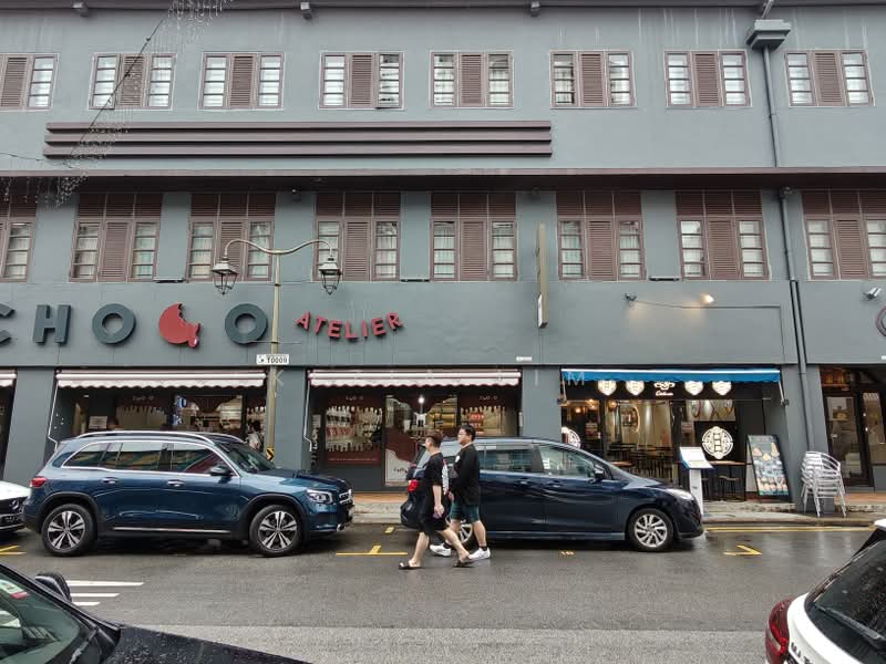 Tea House Space at Temple Street (Shophouse), , 1,200 sqft, Food & Beverage For Rent, by Kezia Lim, 500147196 - Exterior - CommercialGuru.com.sg
