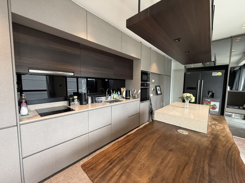 One Duchess, 1 DUCHESS ROAD, Room Rental, 150 sqft, Apartment For Rent, by Kenny Koh, 500147198 - Kitchen - PropertyGuru.com.sg