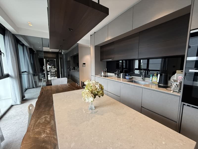 One Duchess, 1 DUCHESS ROAD, Room Rental, 150 sqft, Apartment For Rent, by Kenny Koh, 500147198 - Kitchen - PropertyGuru.com.sg