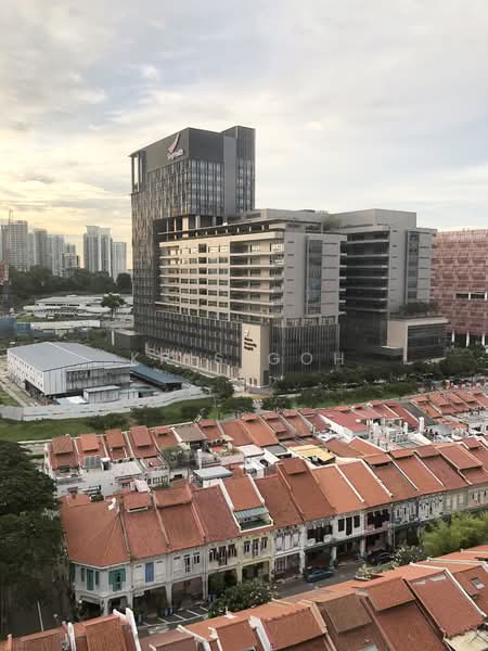 1 Everton Park, 1 Everton Park, Room Rental, 100 sqft, HDB Flat For Rent, by Kris Goh, 500147200 - Exterior - PropertyGuru.com.sg