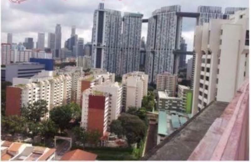 1 Everton Park, 1 Everton Park, Room Rental, 100 sqft, HDB Flat For Rent, by Kris Goh, 500147200 - Exterior - PropertyGuru.com.sg