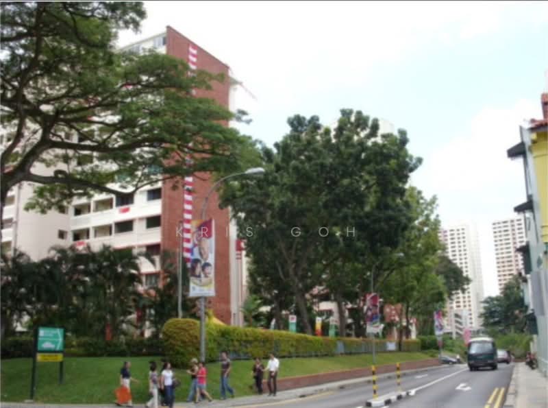1 Everton Park, 1 Everton Park, Room Rental, 100 sqft, HDB Flat For Rent, by Kris Goh, 500147200 - Exterior - PropertyGuru.com.sg