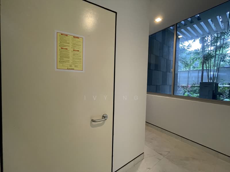 The Fernhill, 1 Fernhill Road, 3 Bedrooms, 1,615 sqft, Condominium For Rent, by Ivy Ng, 500147203 - Corridor - PropertyGuru.com.sg