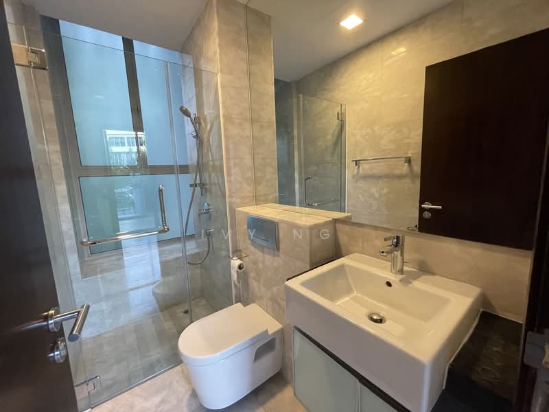 The Fernhill, 1 Fernhill Road, 3 Bedrooms, 1,615 sqft, Condominium For Rent, by Ivy Ng, 500147203 - Bathroom - PropertyGuru.com.sg