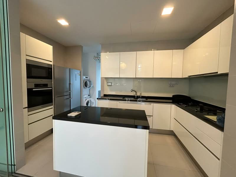 The Fernhill, 1 Fernhill Road, 3 Bedrooms, 1,615 sqft, Condominium For Rent, by Ivy Ng, 500147203 - Kitchen - PropertyGuru.com.sg
