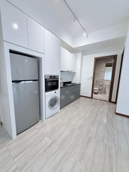 Bijou, 2 Jalan Mat Jambol, 2 Bedrooms, 635 sqft, Condominium For Sale, by Anthea Yeo 杨丽娇, 500147204 - Kitchen - PropertyGuru.com.sg