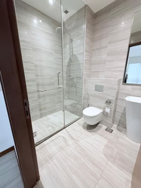 Bijou, 2 Jalan Mat Jambol, 2 Bedrooms, 635 sqft, Condominium For Sale, by Anthea Yeo 杨丽娇, 500147204 - Bathroom - PropertyGuru.com.sg