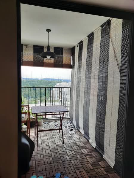311C Clementi Avenue 4, 311C Clementi Avenue 4, 3 Bedrooms, 850 sqft, HDB Flat For Rent, by Mamta Jain, 500147207 - Balcony - PropertyGuru.com.sg