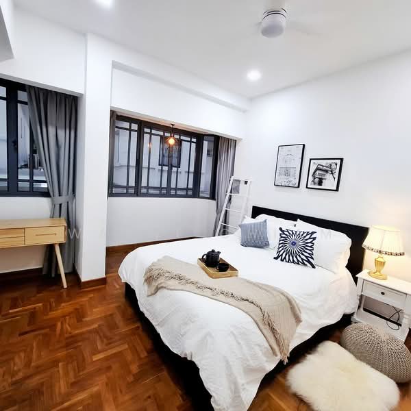Near Bedok south MRT Master rom for rent, , Room Rental, 150 sqft, Cluster House For Rent, by Wayne Chiam, 500147215 - Bedroom - PropertyGuru.com.sg