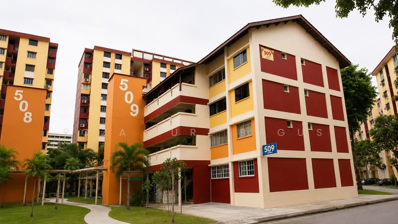 509 Bukit Batok Street 52, 509 Bukit Batok Street 52, Room Rental, 150 sqft, HDB Flat For Rent, by Roza Sure Bagus, 500147217 - Exterior - PropertyGuru.com.sg