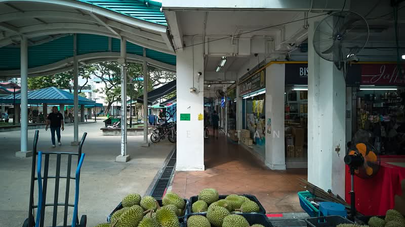 510 Bedok North Street 3, 510 Bedok North Street 3, 732 sqft, Other Retail For Rent, by Daniel Tan, 500147219 - Link Shelter Towards 511 Food Centre - CommercialGuru.com.sg