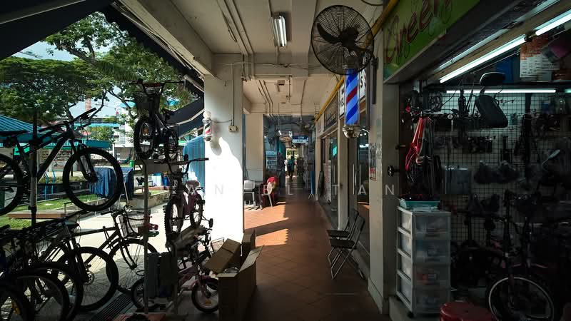 510 Bedok North Street 3, 510 Bedok North Street 3, 732 sqft, Other Retail For Rent, by Daniel Tan, 500147219 - Walkway Near Carpark - CommercialGuru.com.sg