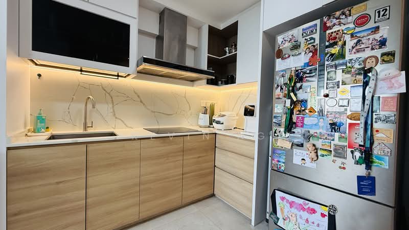 633 Hougang Avenue 8, 633 Hougang Avenue 8, 3 Bedrooms, 1,593 sqft, HDB Flat For Sale, by Kevin Ng, 500147220 - Kitchen - PropertyGuru.com.sg
