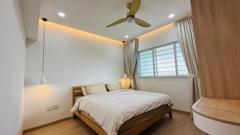633 Hougang Avenue 8, 633 Hougang Avenue 8, 3 Bedrooms, 1,593 sqft, HDB Flat For Sale, by Kevin Ng, 500147220 - Bedroom - PropertyGuru.com.sg