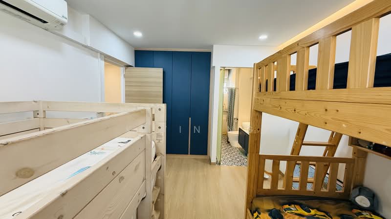 633 Hougang Avenue 8, 633 Hougang Avenue 8, 3 Bedrooms, 1,593 sqft, HDB Flat For Sale, by Kevin Ng, 500147220 - Bedroom - PropertyGuru.com.sg